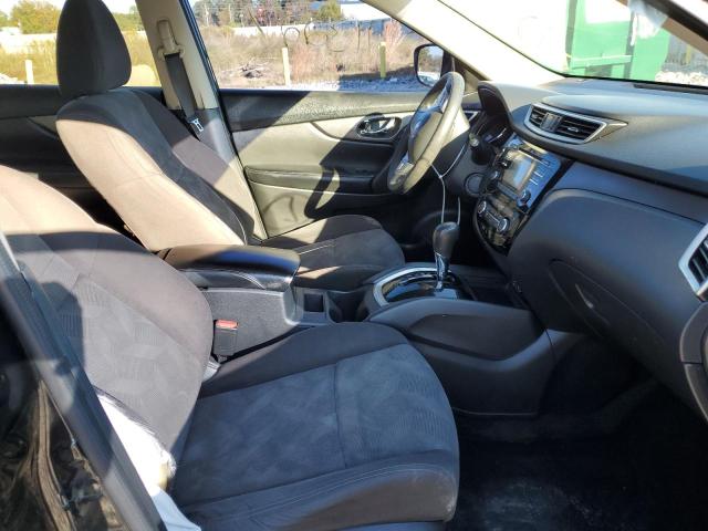 Photo 5 from auction – 2016 NISSAN ROGUE S with VIN KNMAT2MT7GP730324