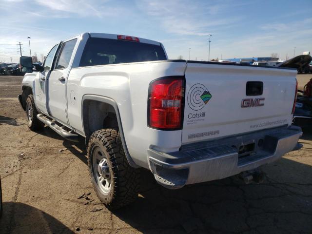 Photo 3 from auction – 2019 GMC SIERRA K25 with VIN 1GT12NEY4KF201670