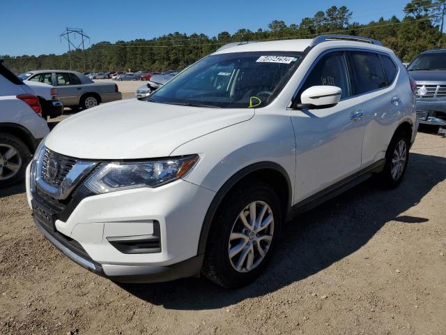 Photo 2 from auction – 2020 NISSAN ROGUE S with VIN KNMAT2MV1LP536187