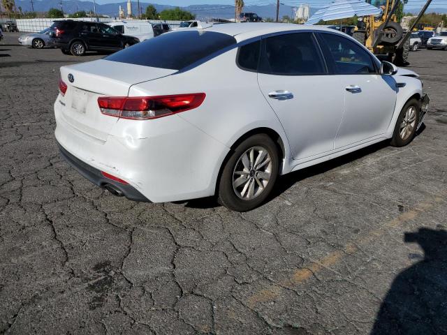 Photo 4 from auction – 2016 KIA OPTIMA LX with VIN 5XXGT4L30GG053258