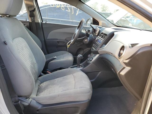 Photo 5 from auction – 2014 CHEVROLET SONIC LS with VIN 1G1JA5SG1E4230096