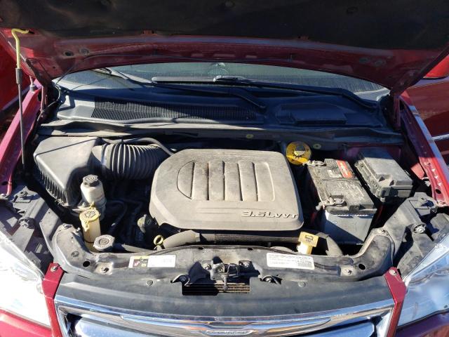 Photo 7 from auction – 2015 CHRYSLER TOWN & COU with VIN 2C4RC1BG4FR552601