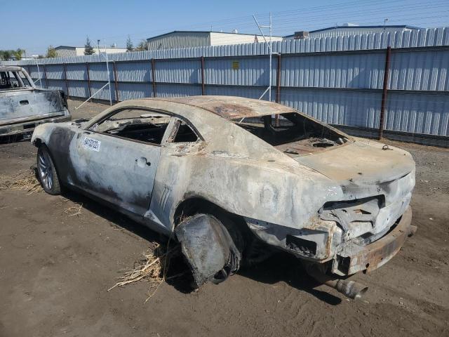 Photo 3 from auction – 2014 CHEVROLET CAMARO LS with VIN 2G1FA1E30E9250229