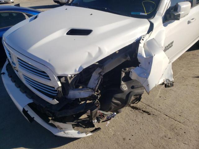 Photo 9 from auction – 2013 RAM 1500 SPORT with VIN 1C6RR7MT0DS620407