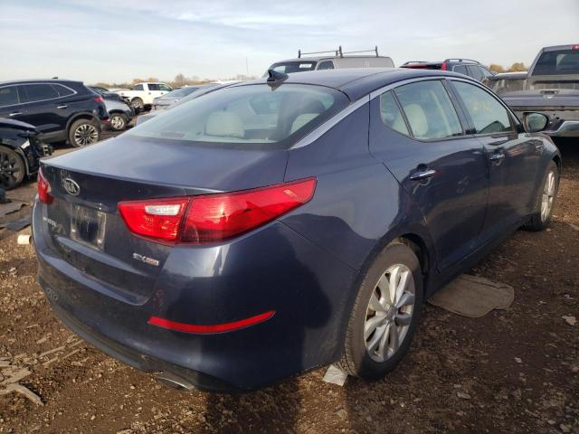 Photo 4 from auction – 2015 KIA OPTIMA EX with VIN 5XXGN4A79FG370308