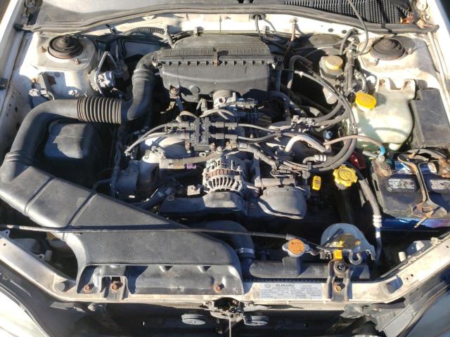 Photo 7 from auction – 2002 SUBARU LEGACY OUT with VIN 4S3BH686227602261