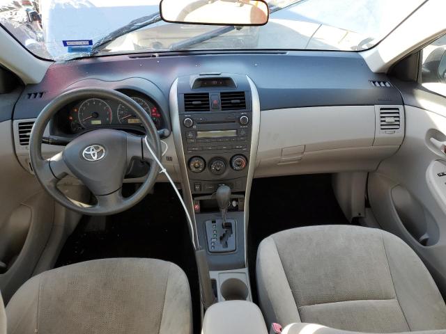 Photo 8 from auction – 2012 TOYOTA COROLLA BA with VIN JTDBU4EE9C9171452