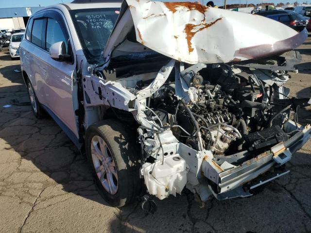 MITSUBISHI OUTLANDER 2014 with VIN JA4JZ4AX7EZ007568 - Photo from auction