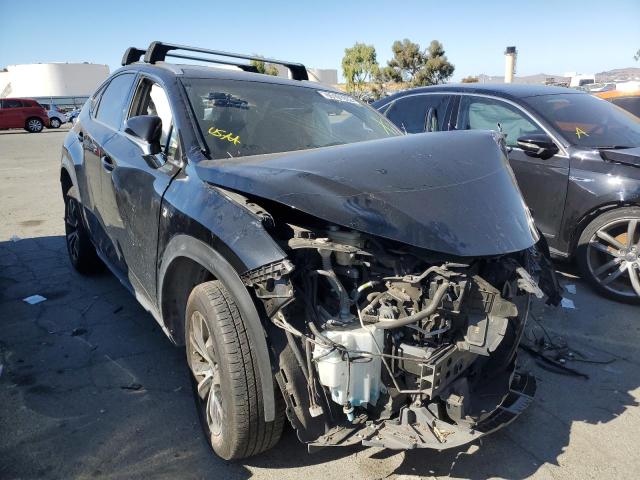 Photo 1 from auction – 2016 LEXUS NX 200T BA with VIN JTJBARBZ0G2093152