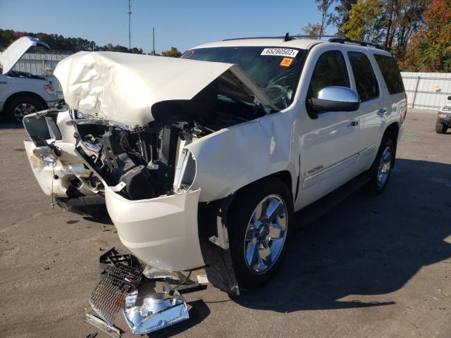 Photo 10 from auction – 2009 GMC YUKON SLT with VIN 1GKFC33J39R216140