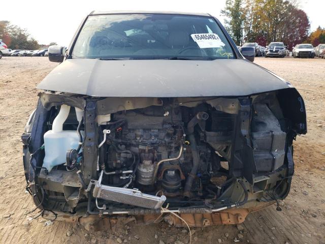 Photo 9 from auction – 2015 HONDA PILOT EXL with VIN 5FNYF4H53FB030001