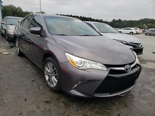TOYOTA CAMRY LE 2016 with VIN 4T1BF1FK4GU117374 - Photo from auction
