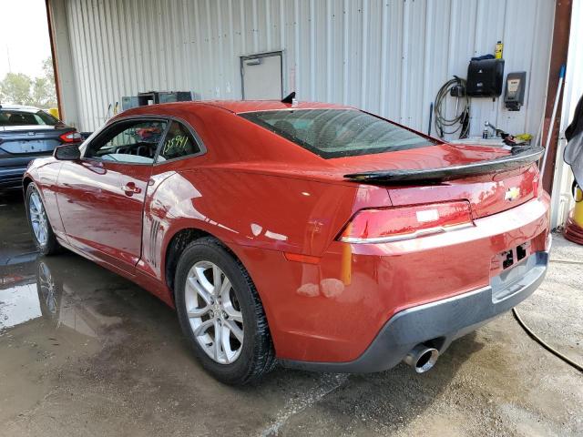 Photo 3 from auction – 2015 CHEVROLET CAMARO LS with VIN 2G1FB1E37F9192277