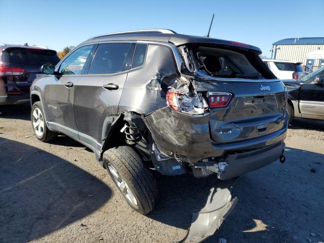 Photo 3 from auction – 2018 JEEP COMPASS LA with VIN 3C4NJDBB5JT345277