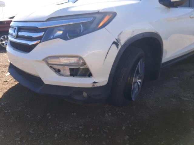 Photo 9 from auction – 2017 HONDA PILOT EXL with VIN 5FNYF5H57HB039535