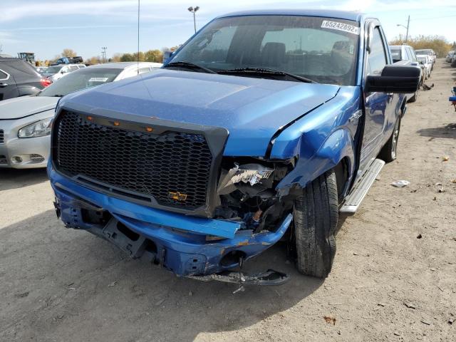 Photo 9 from auction – 2010 FORD F150 with VIN 1FTMF1CW8AFC82182