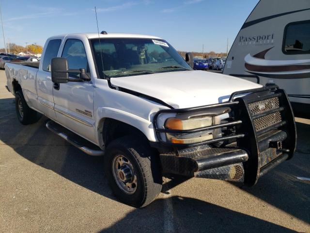 Photo 1 from auction – 2004 GMC SIERRA K25 with VIN 1GTHK29164E139868