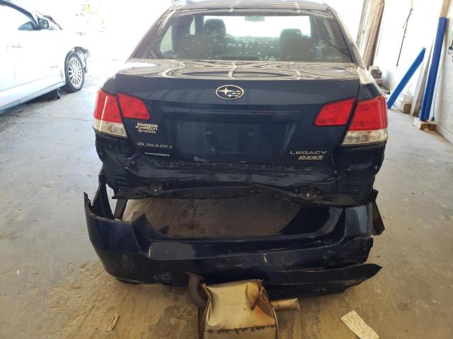 Photo 9 from auction – 2011 SUBARU LEGACY 2.5 with VIN 4S3BMCA62B3227693