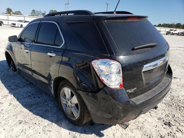 Photo 3 from auction – 2015 CHEVROLET EQUINOX LT with VIN 2GNFLGE30F6293516