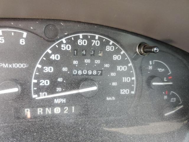 Photo 8 from auction – 2002 FORD RANGER with VIN 1FTYR10DX2TA63030
