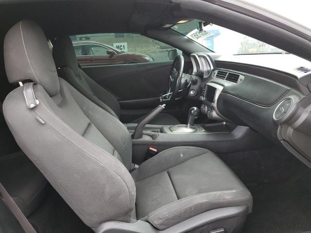 Photo 5 from auction – 2013 CHEVROLET CAMARO LT with VIN 2G1FB3D37D9112955