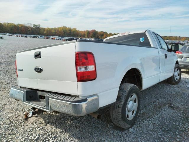 Photo 4 from auction – 2008 FORD F150 with VIN 1FTRF12W78KD72464