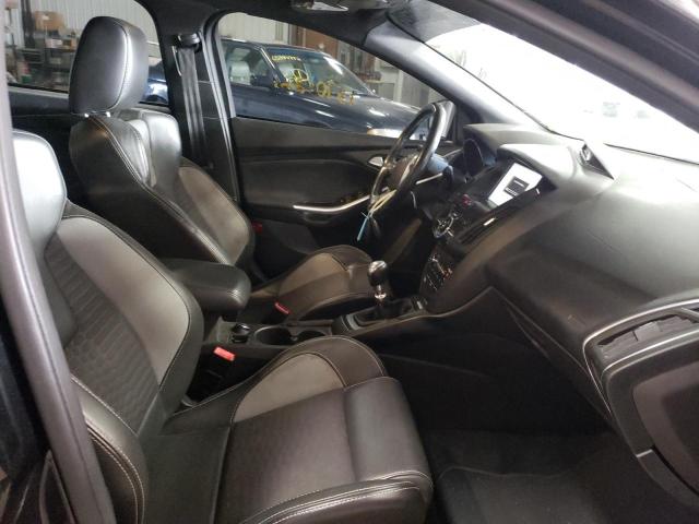 Photo 5 from auction – 2014 FORD FOCUS ST with VIN 1FADP3L93EL172396