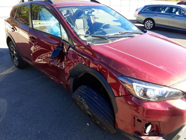 Photo 9 from auction – 2019 SUBARU CROSSTREK with VIN JF2GTACC4KH305444