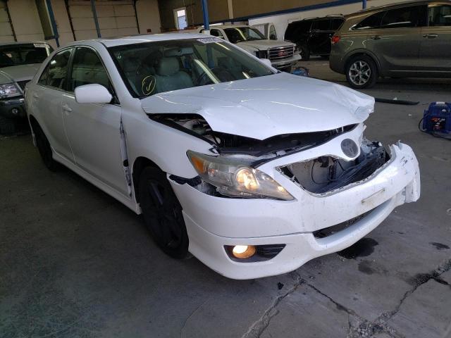 TOYOTA CAMRY SE 2011 with VIN 4T1BK3EK3BU626552 - Photo from auction