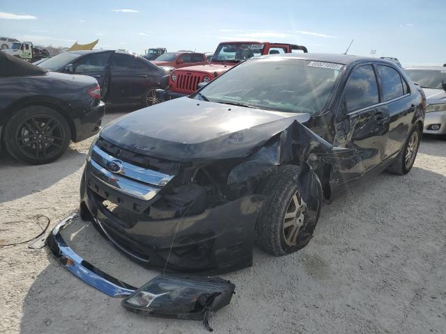 Photo 2 from auction – 2012 FORD FUSION SEL with VIN 3FAHP0JA6CR228942