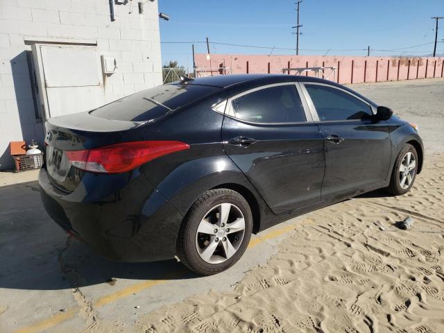 Photo 4 from auction – 2012 HYUNDAI ELANTRA GL with VIN 5NPDH4AE1CH096269