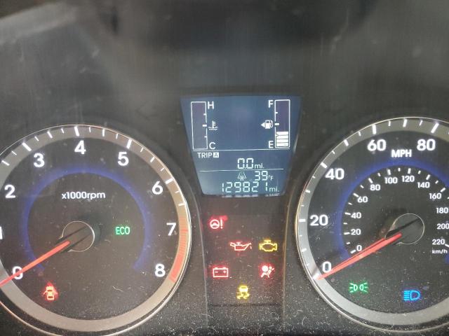 Photo 8 from auction – 2015 HYUNDAI ACCENT GLS with VIN KMHCT4AE7FU907413
