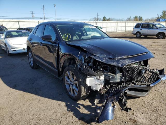 Photo 1 from auction – 2021 MAZDA CX-30 SELE with VIN 3MVDMBBL8MM257921