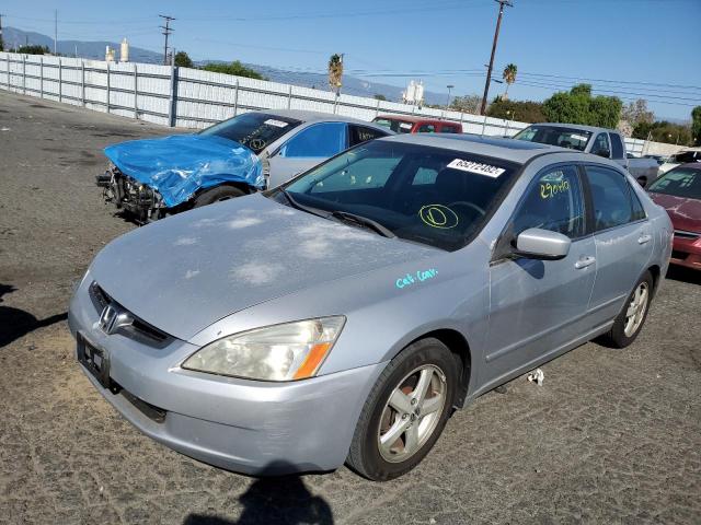 Photo 2 from auction – 2004 HONDA ACCORD EX with VIN JHMCM56864C002849