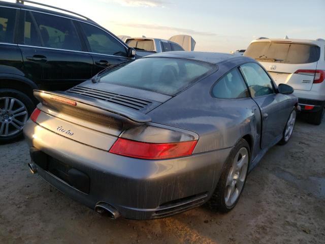 Photo 4 from auction – 2001 PORSCHE 911 TURBO with VIN WP0AB29941S685735