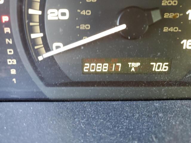 Photo 8 from auction – 2006 HONDA ACCORD SE with VIN 1HGCM56306A080761