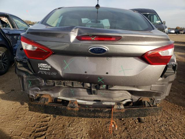 Photo 9 from auction – 2012 FORD FOCUS S with VIN 1FAHP3E25CL216817