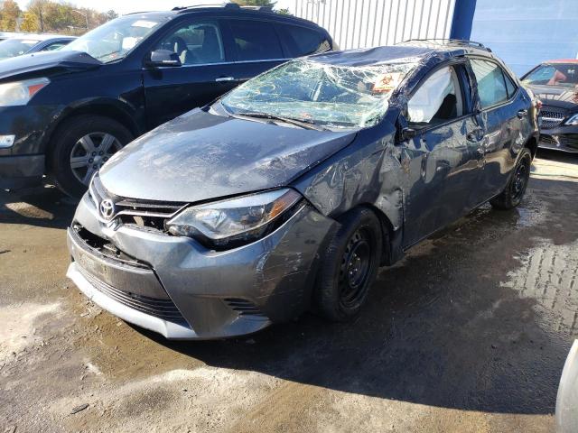 Photo 2 from auction – 2015 TOYOTA COROLLA L with VIN 2T1BURHE8FC317802