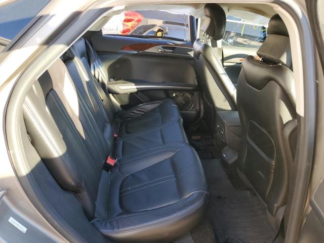 Photo 6 from auction – 2016 LINCOLN MKZ with VIN 3LN6L2G98GR600448