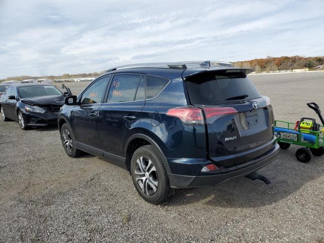 Photo 3 from auction – 2017 TOYOTA RAV4 LE with VIN JTMZFREV6HJ125024