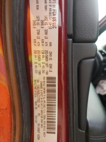 Photo 10 from auction – 2020 JEEP GRAND CHER with VIN 1C4RJFAG5LC177553