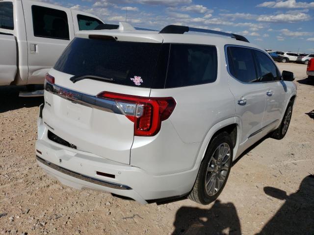 Photo 4 from auction – 2022 GMC ACADIA DEN with VIN 1GKKNPLS3NZ169033