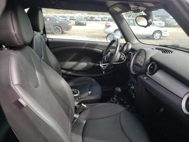 Photo 5 from auction – 2011 MINI COOPER with VIN WMWZN3C51BTZ78149
