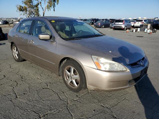 Photo 1 from auction – 2003 HONDA ACCORD EX with VIN JHMCM56753C067374