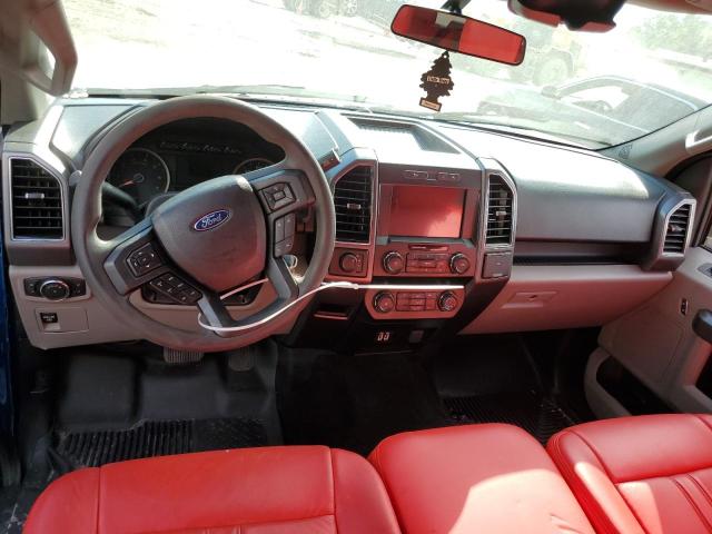 Photo 8 from auction – 2020 FORD F150 SUPER with VIN 1FTEW1E43LFA98318