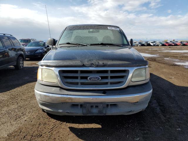 Photo 5 from auction – 2003 FORD F150 with VIN 2FTRF07273CA18537