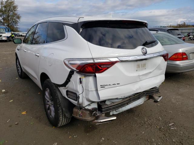 Photo 3 from auction – 2022 BUICK ENCLAVE PR with VIN 5GAEVBKW5NJ132078