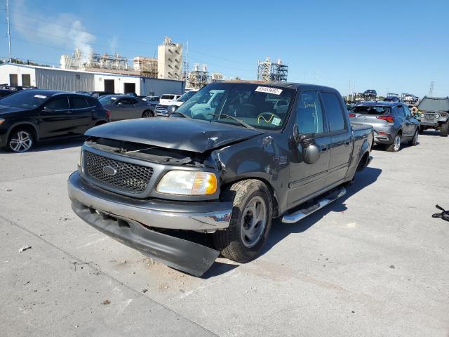 Photo 2 from auction – 2003 FORD F150 SUPER with VIN 1FTRW07L03KD54101