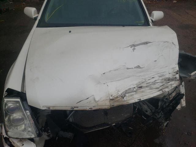 Photo 11 from auction – 2010 CADILLAC STS with VIN 1G6DU6EV2A0113868