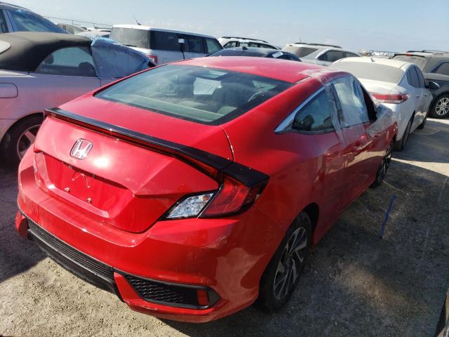 Photo 4 from auction – 2017 HONDA CIVIC LX with VIN 2HGFC4B57HH305652
